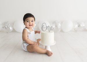 Cake Smash Photography melbourne